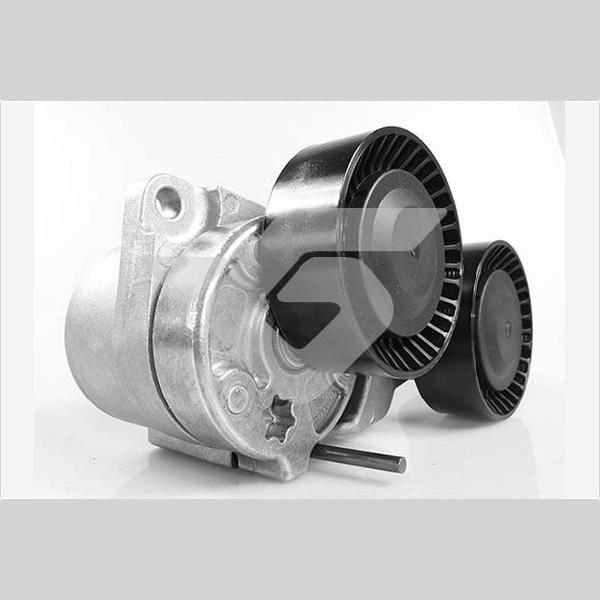 HUTCHINSON HUT0553 V-Ribbed Belt Tensioner Pulley