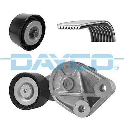 DAYCO DAYKPV123HD V-Ribbed Belt Set