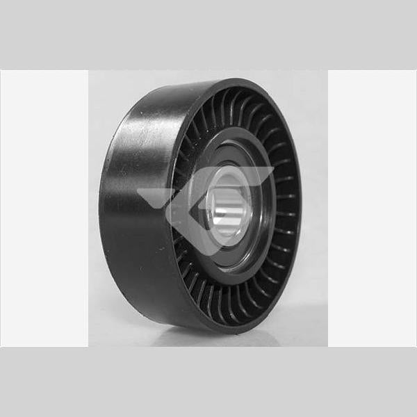 HUTCHINSON HUT0598 V-Ribbed Belt Deflection/Guide Pulley