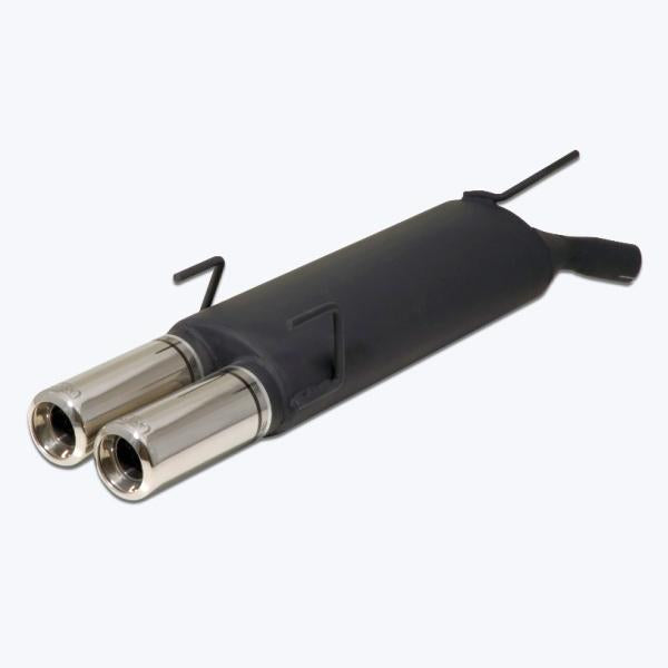 ULTER-SPORT SP. Z O.O. ULT120-221/07-2 Exhaust System Muffler