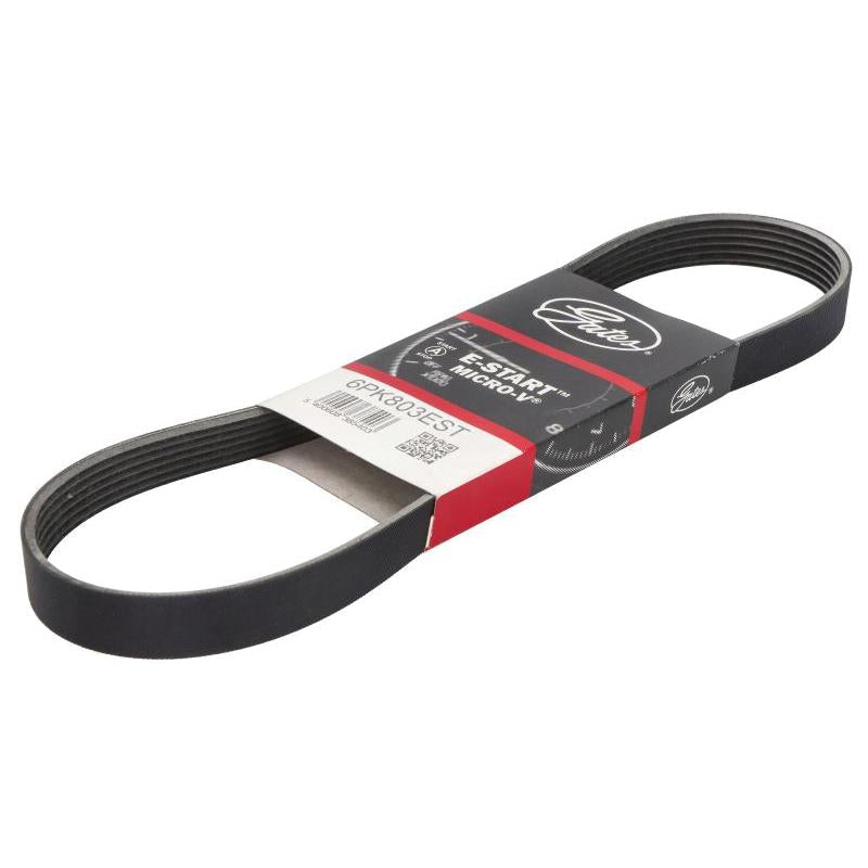 GATES GAT6PK803EST V-Ribbed Belt