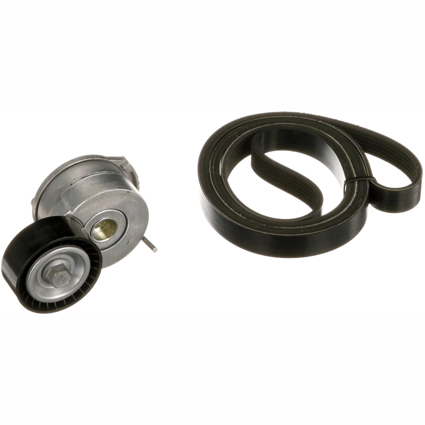 GATES GATK036PK1245 V-Ribbed Belt Set