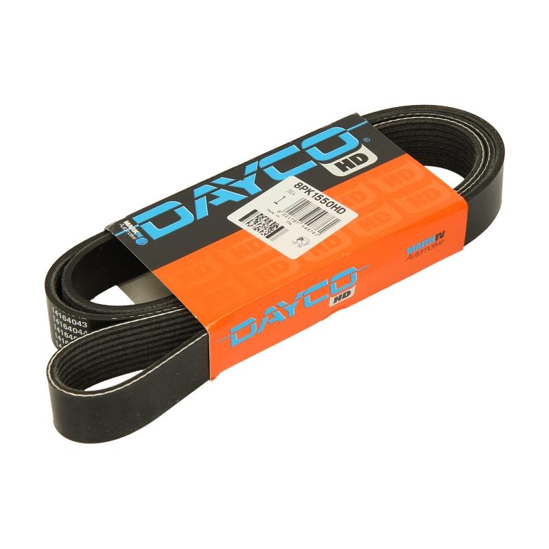 DAYCO DAY8PK1550HD V-Ribbed Belt