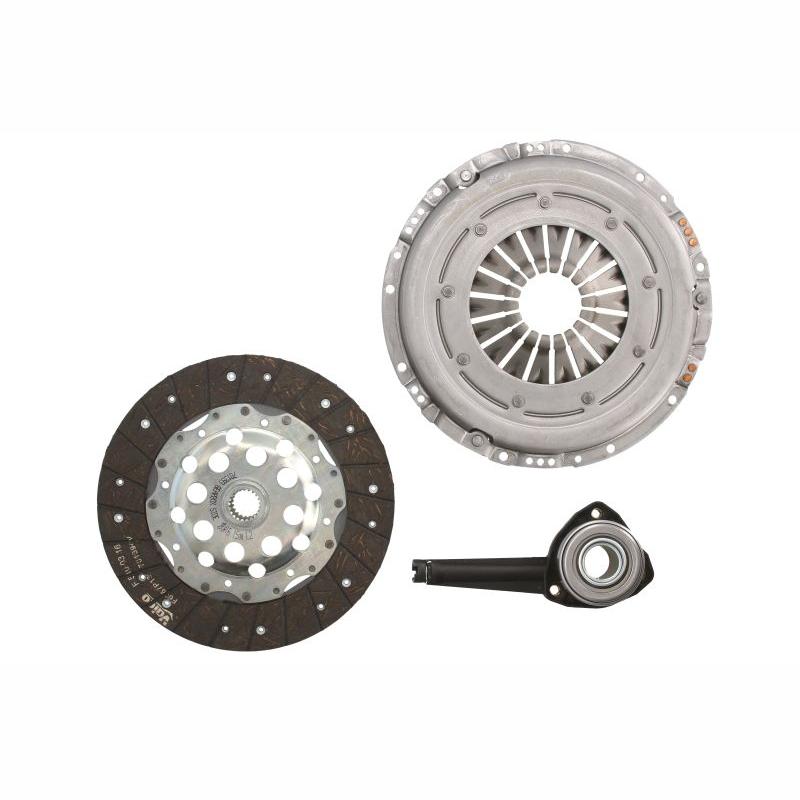 VALEO VAL834295 Clutch Kit
