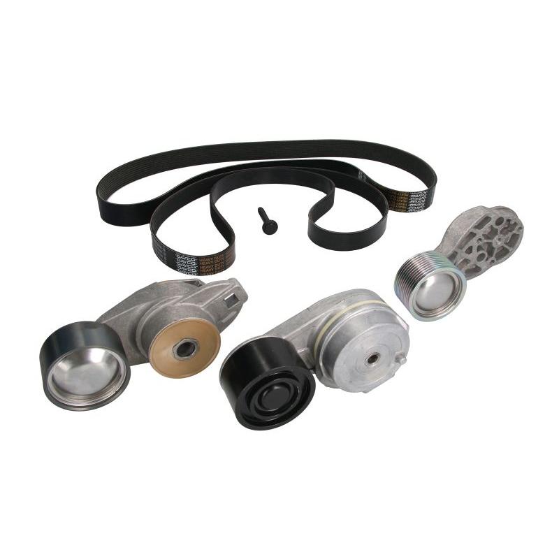 DAYCO DAYKPV166HD V-Ribbed Belt Set