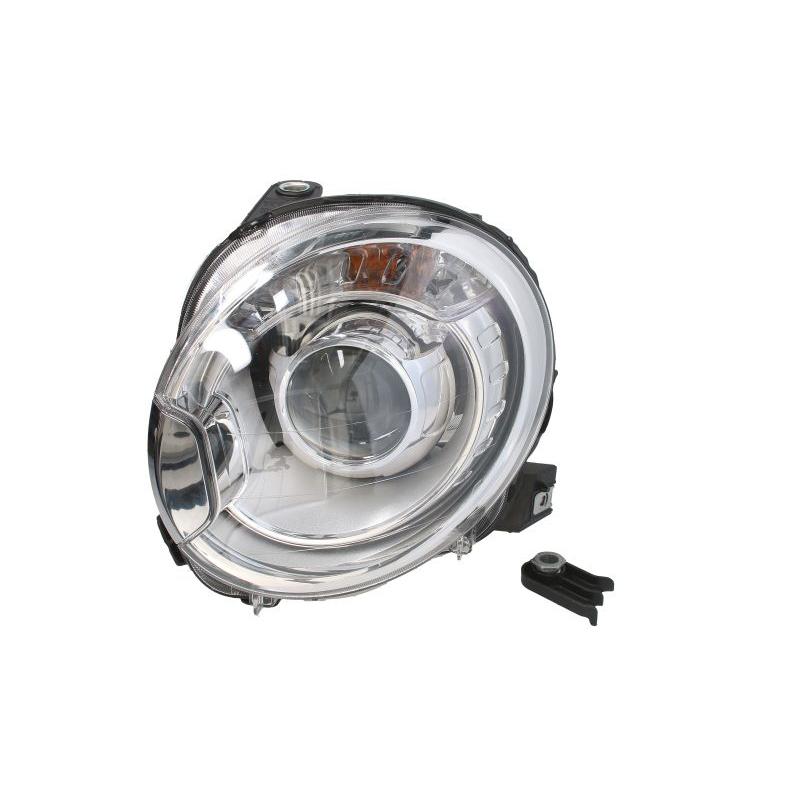 MAGNETI MARELLI 712046690112WYP Headlight