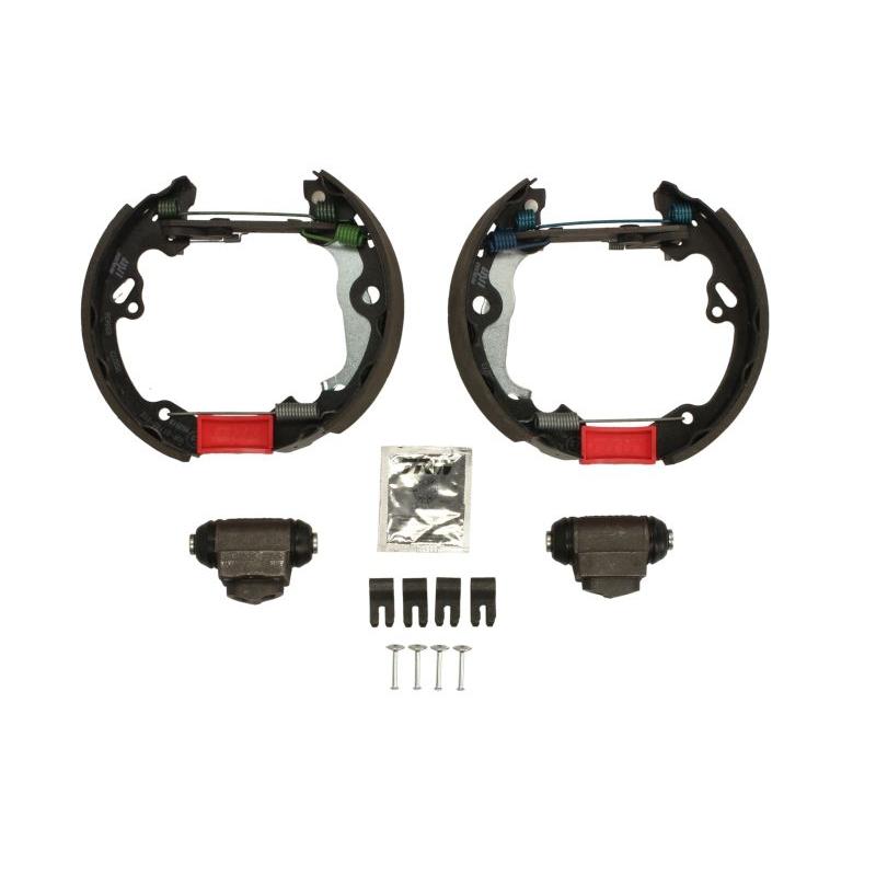 BUDWEG 343213 Brake Caliper