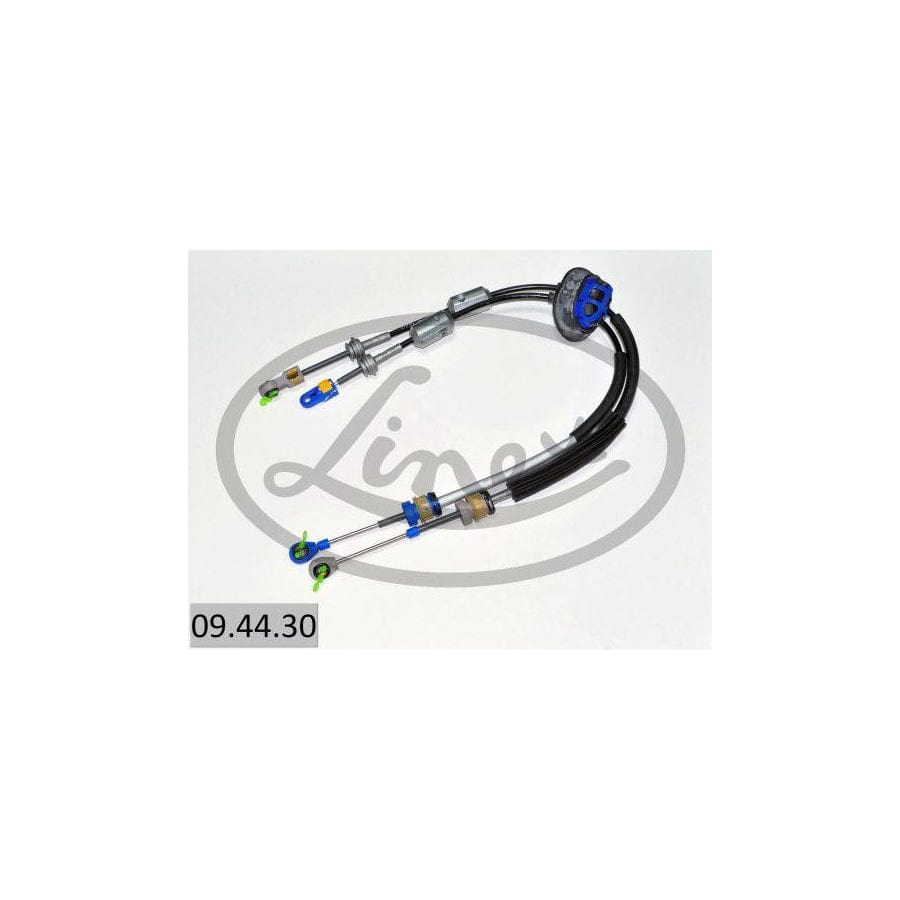 Linex 09.44.30 Cable, Manual Transmission for Citroen Ds5 Hatchback