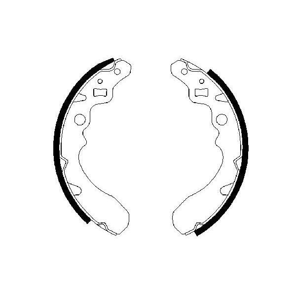 TRW MOTO BHS1403E Brake Caliper