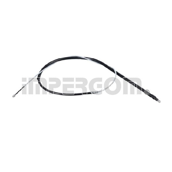HERTH+BUSS JAKOPARTS J3924069 Parking Brake Cable Pull