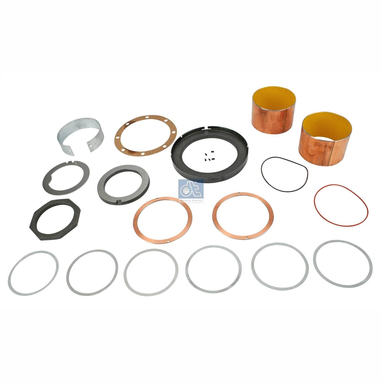 DT SPARE PARTS 1.31650 Torsion Bar Bearing Kit