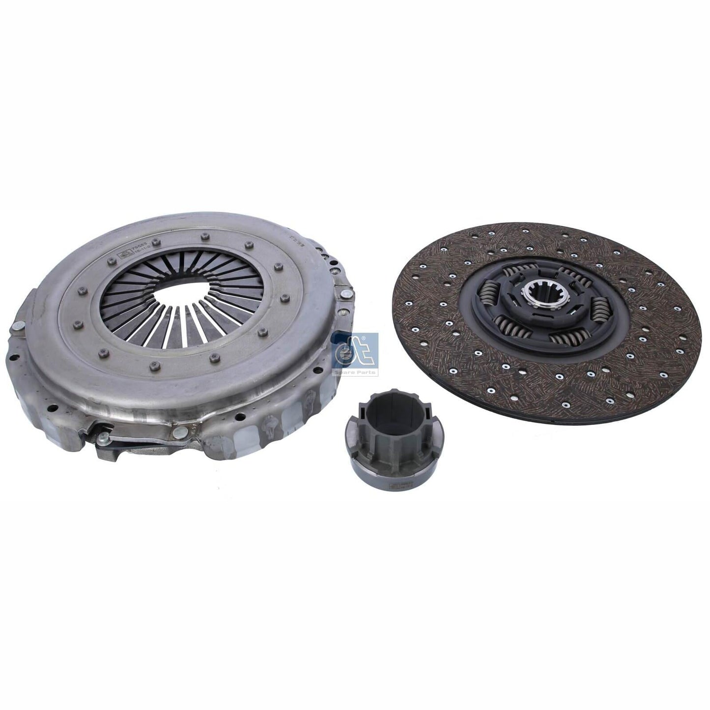 DT A/C 6.93033 Clutch Kit