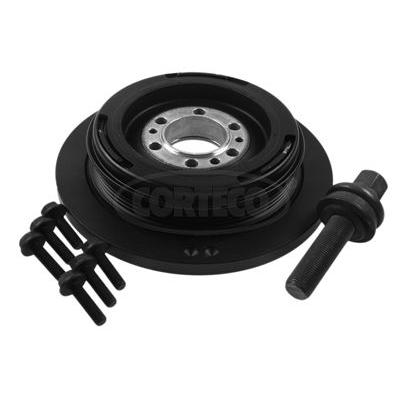 CORTECO CO80001991 Crankshaft Belt Pulley