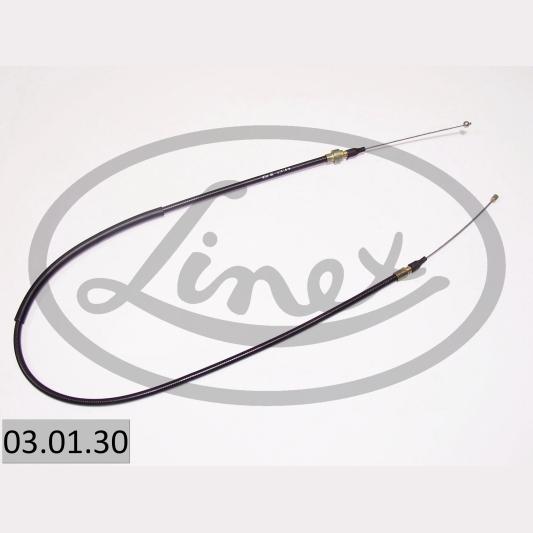 VAICO V40-30042 Parking Brake Cable Pull
