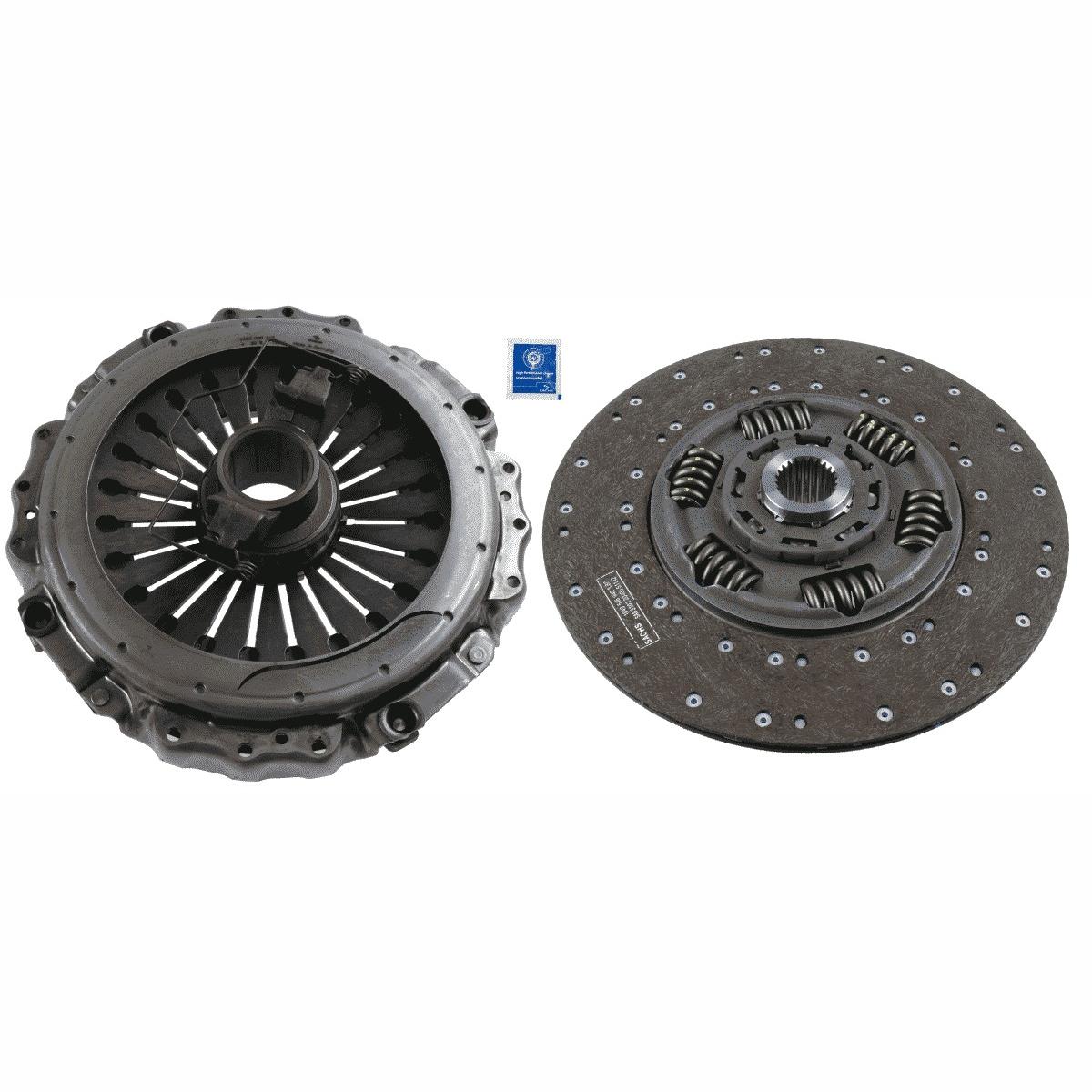 SACHS 3400700463:009 Clutch Kit