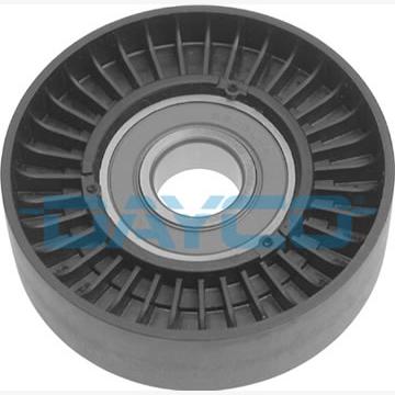 DAYCO DAYAPV2085 V-Ribbed Belt Deflection/Guide Pulley