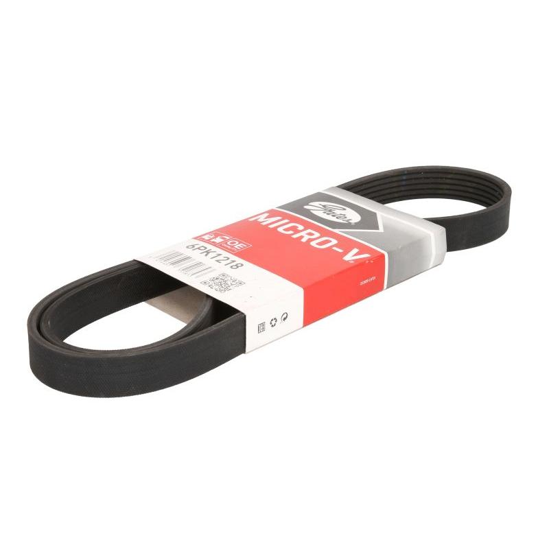 GATES GAT6PK1218 V-Ribbed Belt