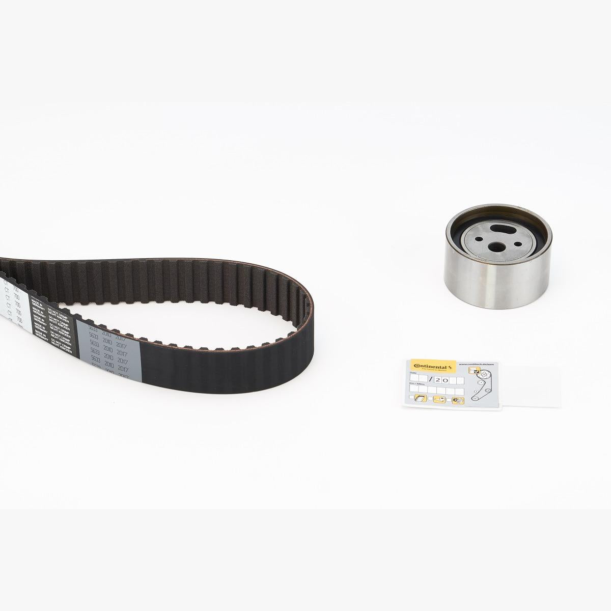 CONTITECH CT700K1 Timing Belt Set