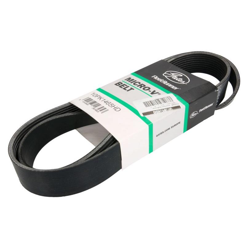 GATES GAT10PK1465HD V-Ribbed Belt