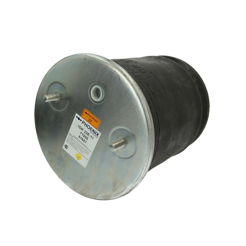PHOENIX 1DK22E-1151687 Air Suspension Bellow