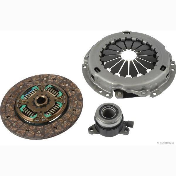 HERTH+BUSS JAKOPARTS J2002404 Clutch Kit
