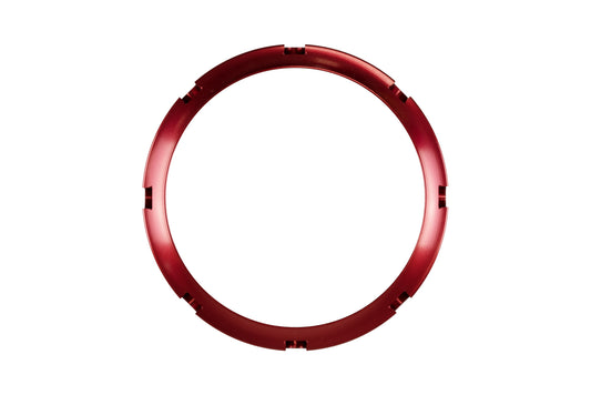 BOV PowerPort Collar Red | ML Performance Car Parts