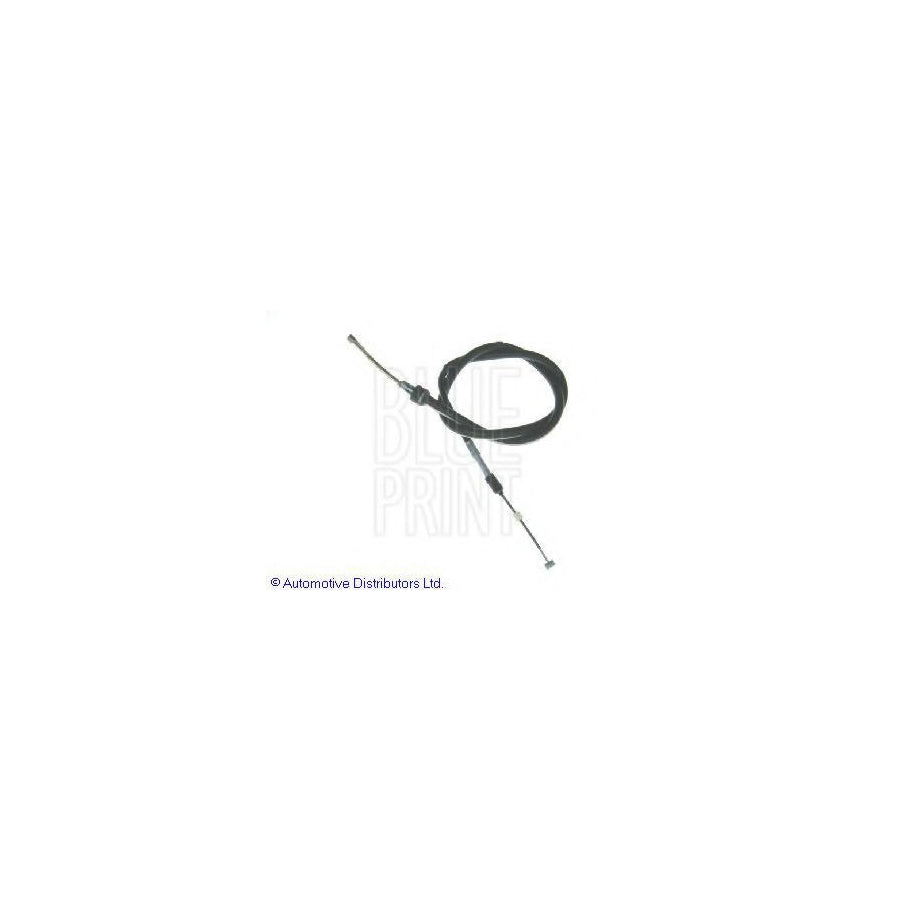 Blue Print Adt34643 Hand Brake Cable for Toyota Tercel I Hatchback (L10)