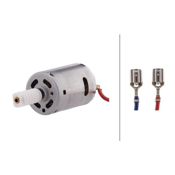 HELLA 9MN860677-001 Rotating Beacon Electric Motor