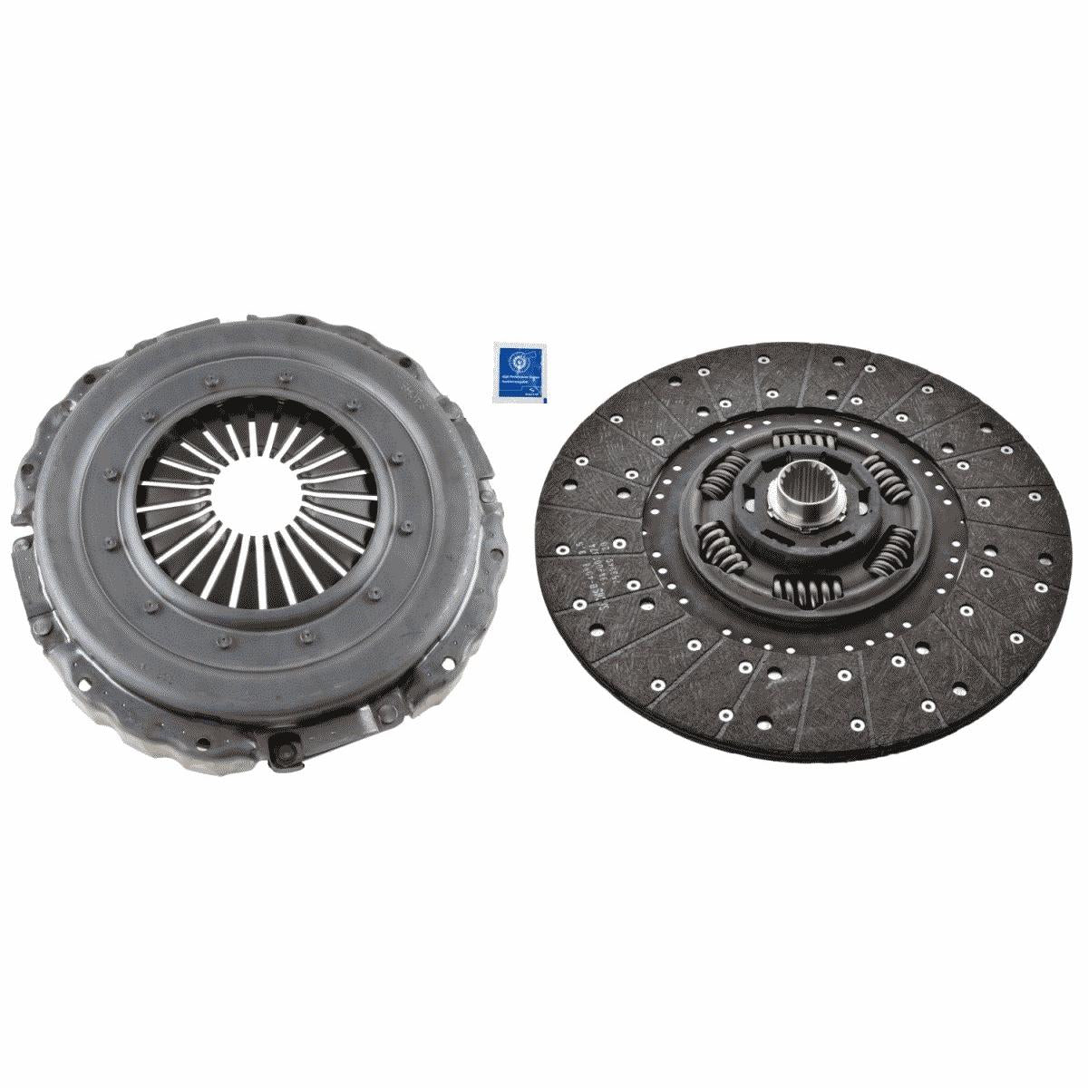 SACHS 3400700397:009 Clutch Kit