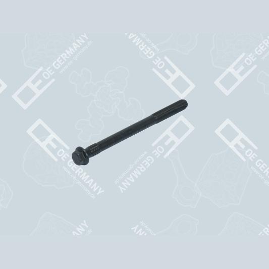 OE GERMANY 080121DXI000 Cylinder Head Bolt