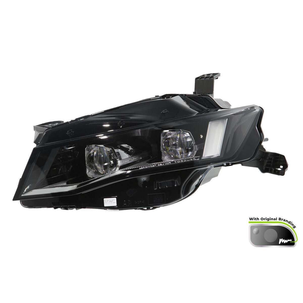 VALEO VAL450958 Headlight