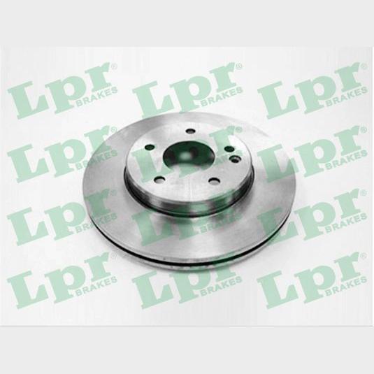 LPR LPRM2371V Brake Disc