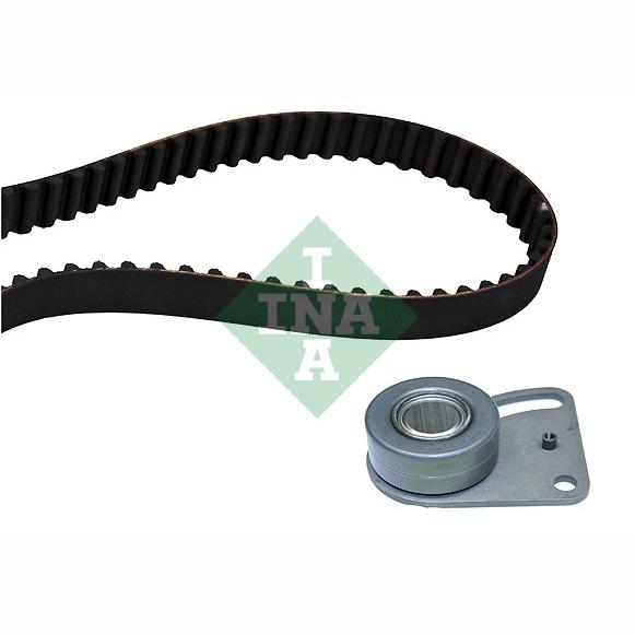 INA 530013510 Timing Belt Set