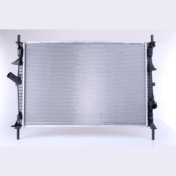 NISSENS NIS69240 Engine Radiator