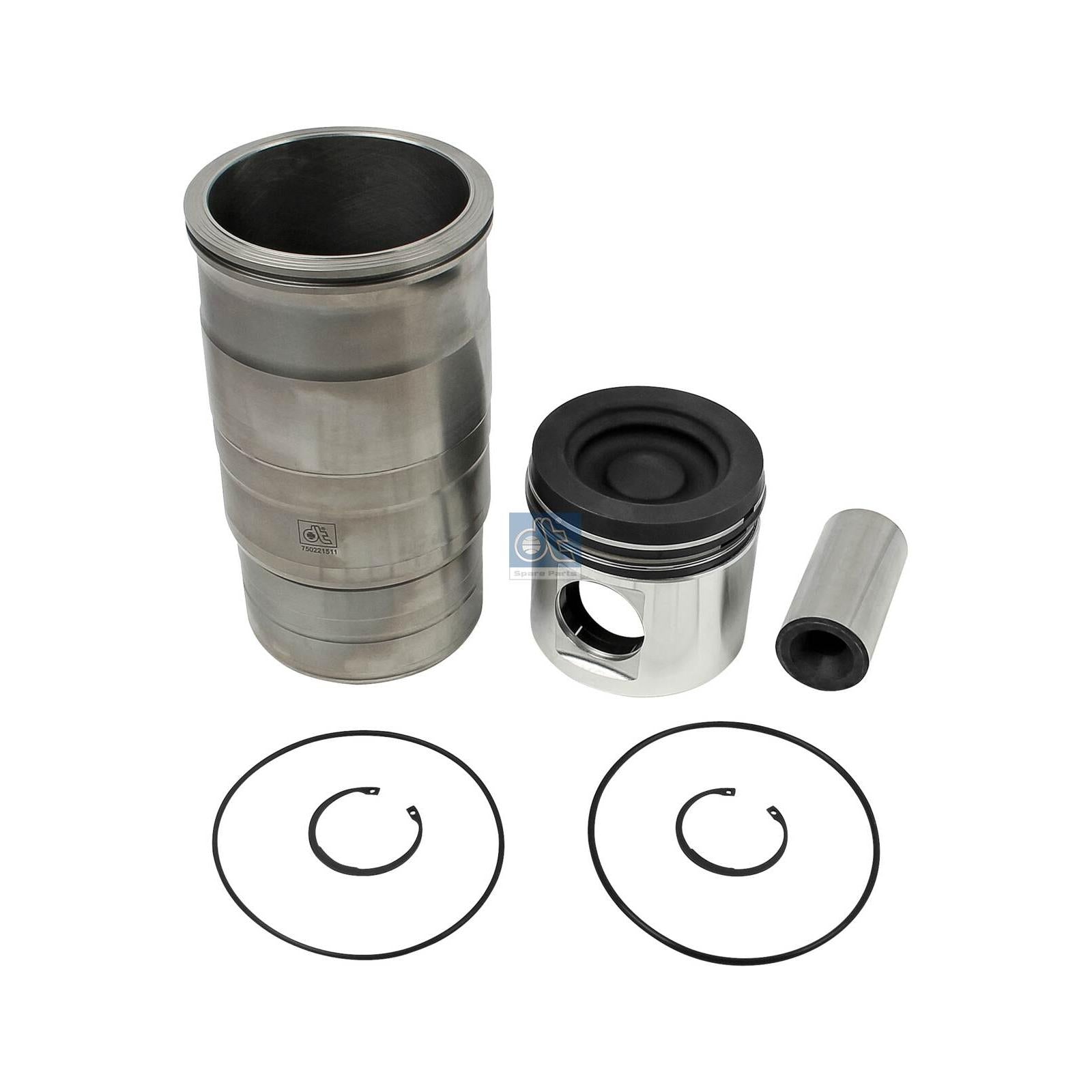 DT SPARE PARTS 1.33121 Piston/Cylinder Liner Repair Kit