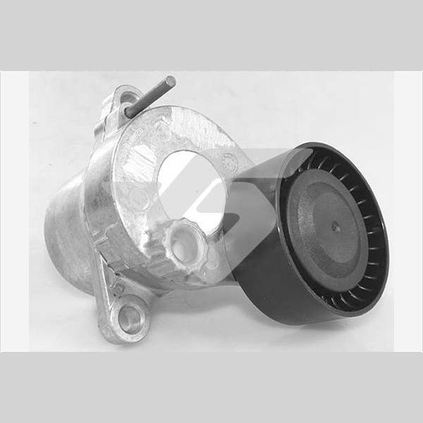 HUTCHINSON HUT0682 V-Ribbed Belt Tensioner Pulley