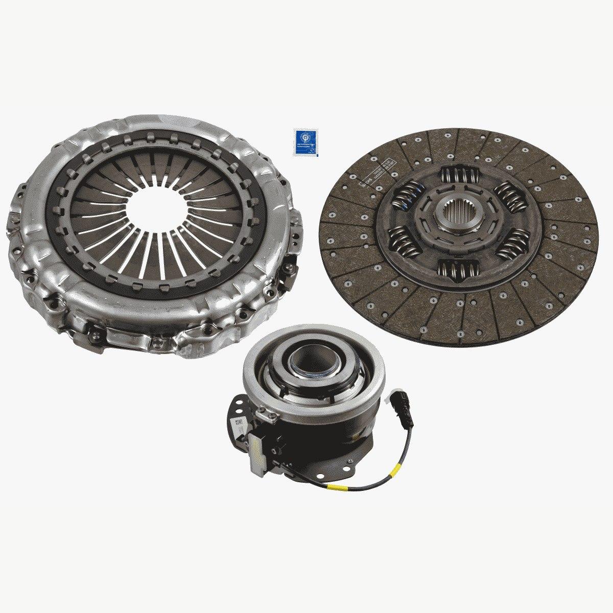 SACHS 3400710066:009 Clutch Kit