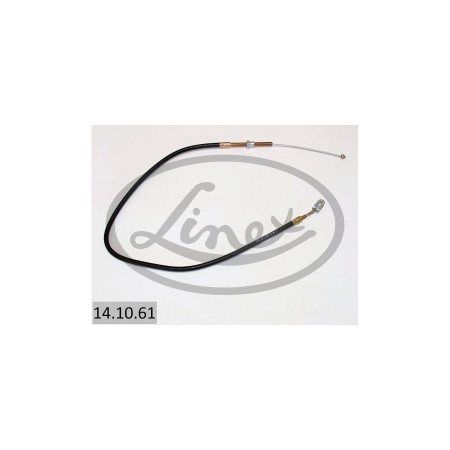 Linex 14.10.61 Clutch Cable for Iveco Daily