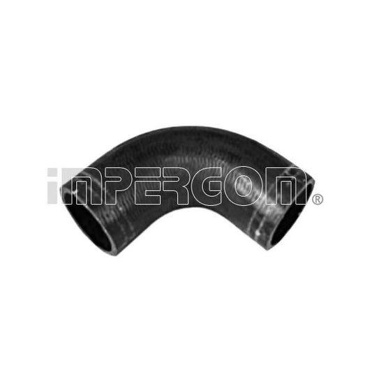 IMPERGOM IMP20618 Charge Air Hose