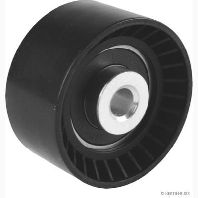 HERTH+BUSS JAKOPARTS J1143055 V-Ribbed Belt Deflection/Guide Pulley