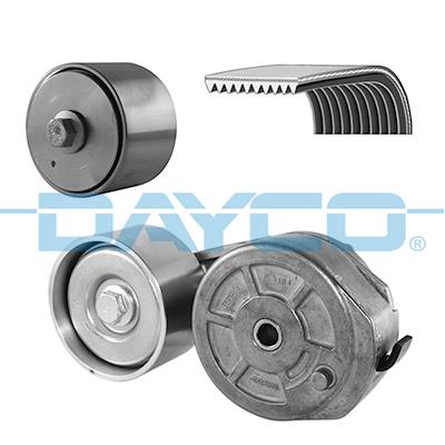 DAYCO DAYKPV119HD V-Ribbed Belt Set
