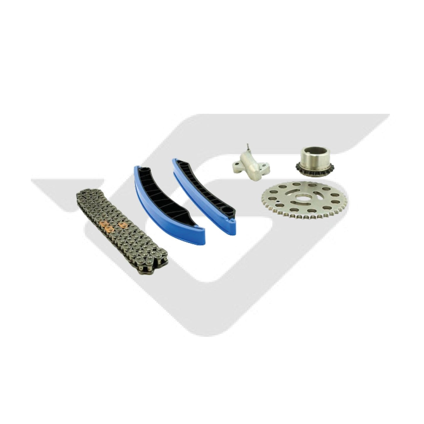 HUTCHINSON HUKHC046M Timing Chain Kit
