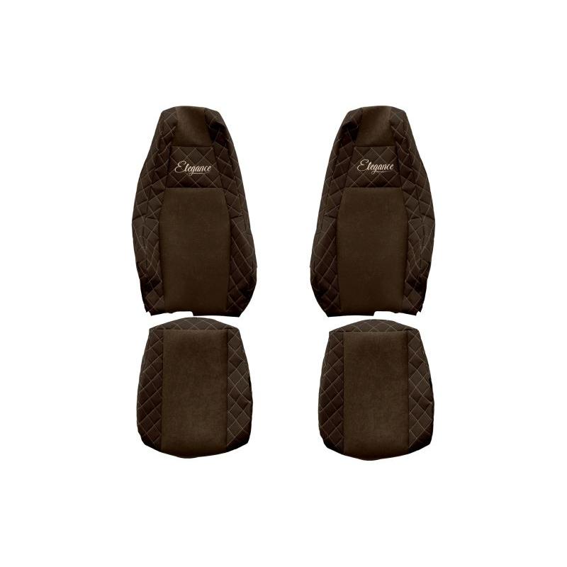 F-CORE F-COREFX23BROWN Seat Cover