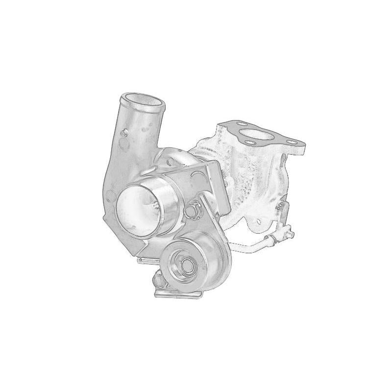 MITSUBISHI 49173-06503 Turbocharger
