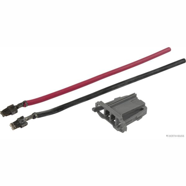 HERTH+BUSS ELPARTS 51277181 Cable Repair Set Interior Heating Fan (Eng. Preheat Sys.)