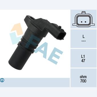 FAE AE79318 Crankshaft Pulse Sensor