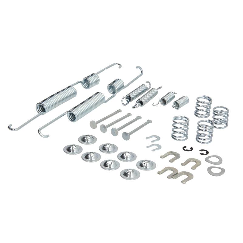 QUICK BRAKE QB105-0698 Brake Shoes Accessory Kit