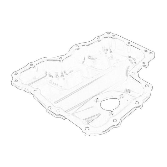OE SKODA 04B103602E Oil Sump Gasket