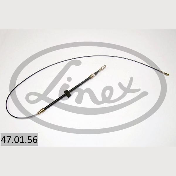 VAICO V24-30012 Parking Brake Cable Pull