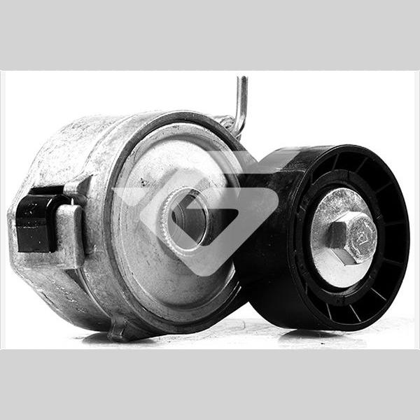 HUTCHINSON HUT0450 V-Ribbed Belt Tensioner Pulley